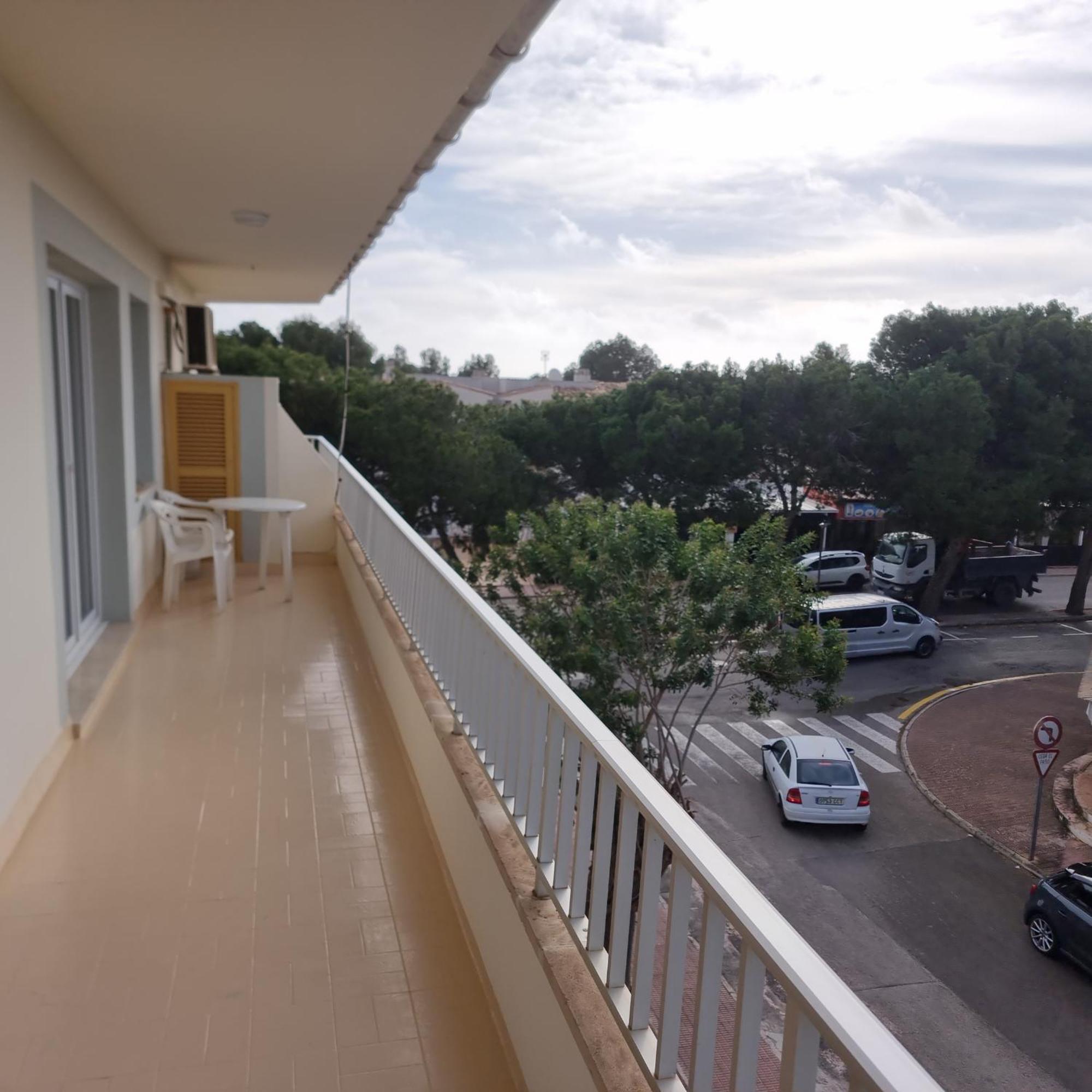 Apartamento Portosun Caracol Portocolom  Exterior foto