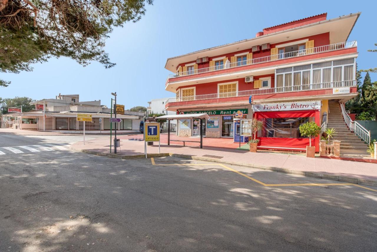 Apartamento Portosun Caracol Portocolom  Exterior foto