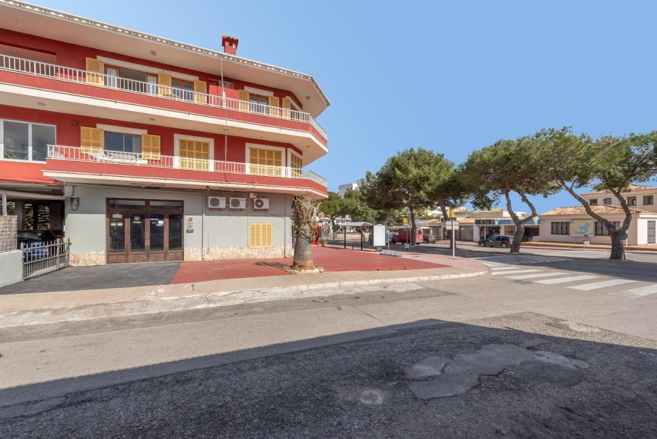 Apartamento Portosun Caracol Portocolom  Exterior foto