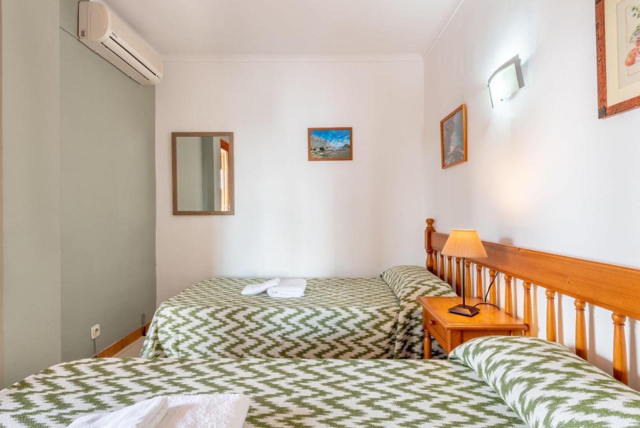Apartamento Portosun Caracol Portocolom  Exterior foto